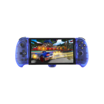 DOBE Kit Manette Grip Pro + Funda de Transporte Nintendo Switch/Switch OLED