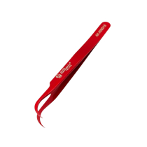 MECHANIC The King AK-K15 Pinza Curvada Roja