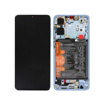 Pantalla completa Nacarada Huawei P30