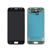 Pantalla completa negra Galaxy J3 2017 (J330F) (ReLife)