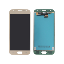 Pantalla completa Oro Galaxy J3 2017 (J330F) (ReLife)
