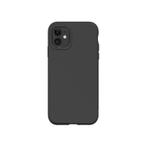 RHINOSHIELD SolidSuit iPhone 11 (Negro Clásico)