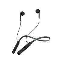 DEVIA Auricular con cable Sport (Negro) (EM036)
