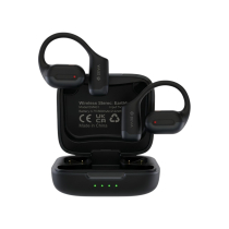 DEVIA OWS Pro1 Auricular TWS (Negro) (EM401)