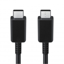 SAMSUNG Cable 45W USB-C a USB-C 1m (Negro)