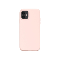 RHINOSHIELD SolidSuit iPhone 11 (Rosa empolvado)