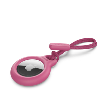 BELKIN Soporte Rosa AirTag (Cordón de sujeción)