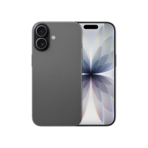 Teléfono de exhibición Tipo iPhone 17 (Negro)