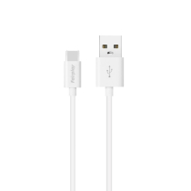 FAIRPLAY SENECIO Cable USB-C 1m (Blanco)