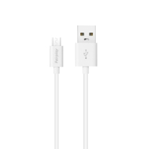 FAIRPLAY SENECIO Cable Micro-USB 1m (Blanco)