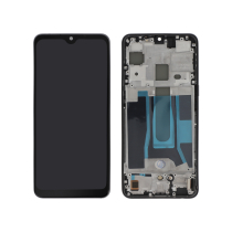 Pantalla Completa OLED Negro Oppo Find X2 Lite (con Chasis)