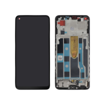 Pantalla Completa OLED Negro Oppo Find X5 Lite (con Chasis)