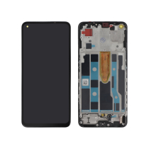 Pantalla completa negra Oppo Find X5 Lite (con chasis) (ReLife)