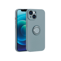 Funda Finger Grip para iPhone 14 Pro (pizarra)