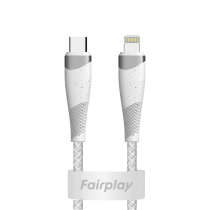 FAIRPLAY TORILIS Cable USB-C a Lightning 1m
