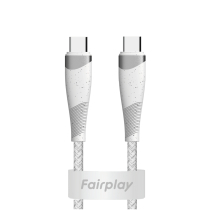 FAIRPLAY TORILIS Cable USB-C a USB-C 1m