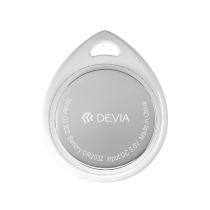 DEVIA Lite Tag Rastreador Conectado (Blanco) (G2302)