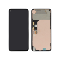 Pantalla completa Google Pixel 5a (5G)