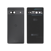 Tapa trasera Carbón Google Pixel 7A