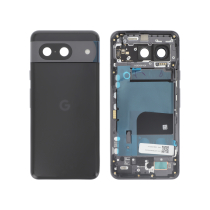 Tapa trasera Negra Volcánica Google Pixel 8