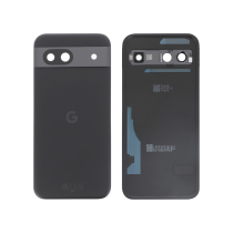 Tapa trasera Negra Volcánica Google Pixel 8a