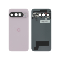 Tapa trasera Rosa Cuarzo Google Pixel 9 Pro XL