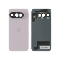 Tapa trasera Rosa Cuarzo Google Pixel 9 Pro
