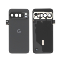 Tapa trasera Negro Volcánico Google Pixel 10 Pro XL