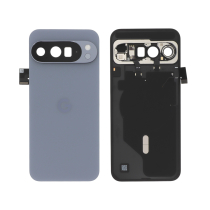 Tapa trasera Gris Cuarzo Google Pixel 10 Pro XL