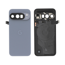 Tapa trasera Gris Cuarzo Google Pixel 10 Pro
