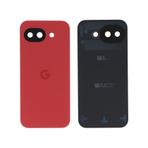 Tapa trasera Rojo Frambuesa Google Pixel 10a