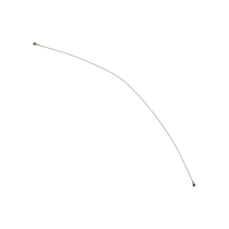 Cable Coaxial 142,5 mm Blanco Galaxy A72/Tab S11 Ultra (A725F/A726B/X930/X936B)