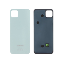 Tapa trasera Menta Galaxy A22 5G (A226B)
