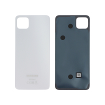 Tapa trasera Blanca Galaxy A22 5G (A226B)