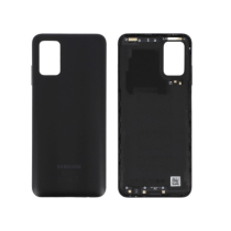 Tapa trasera Negra Galaxy A03s (A037G)