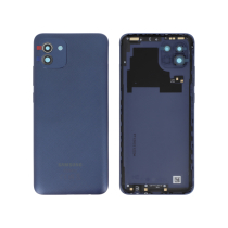 Tapa trasera Azul Galaxy A03 (A035G)