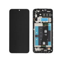Pantalla completa Negro Galaxy A14 4G (A145P/A145R)