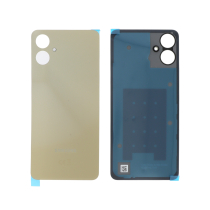 Tapa trasera Oro Galaxy A06 (A065F)