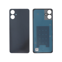 Tapa trasera negra Galaxy A06 (A065F)