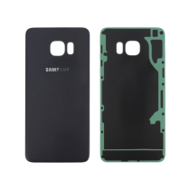 Tapa trasera Negra Galaxy S6 edge + (G928F)