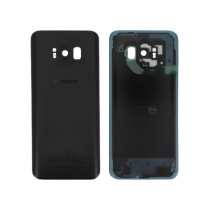 Tapa trasera negra Galaxy S8+ (G955F)