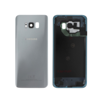 Tapa trasera Plata Polar Galaxy S8+ (G955F)