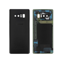 Tapa trasera negra Galaxy Note 8 (N950F)