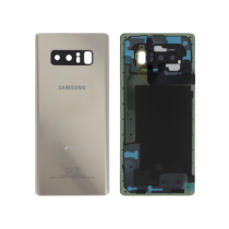 Tapa trasera Oro Galaxy Note 8 (N950F)
