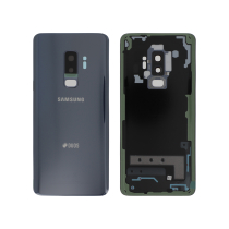 Tapa trasera Azul Coral Galaxy S9+ Duos (G965F)