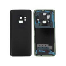 Tapa trasera Negro Carbono Galaxy S9 (G960F)