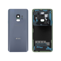 Tapa trasera Azul Coral Galaxy S9 Duos (G960F)