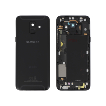 Funda Trasera Negra Galaxy A6 2018 (A600F)