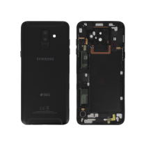 Funda Trasera Negra Galaxy A6+ 2018 (A605F)