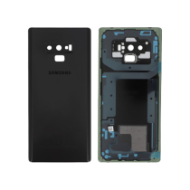 Tapa trasera negra Galaxy Note 9 (N960F)